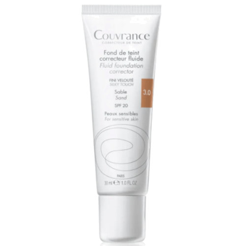 AVENE COUVRANCE MAQUILLAJE FLUIDO (30 ML ARENA)