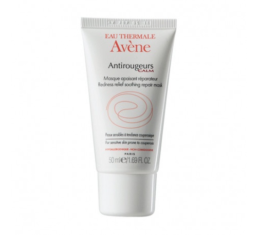 AVENE ANTIROJECES MASCARILLA CALMANTE REPARADORA (50 ML)