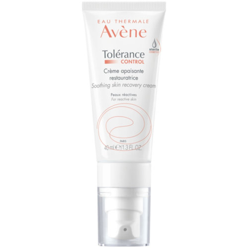 Avene tolerance control crema calmante reparadora  1 envase 40 ml
