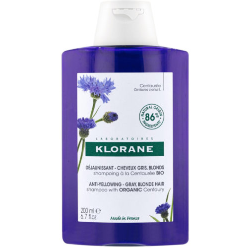Klorane champu a la centaurea bio  1 envase 200 ml
