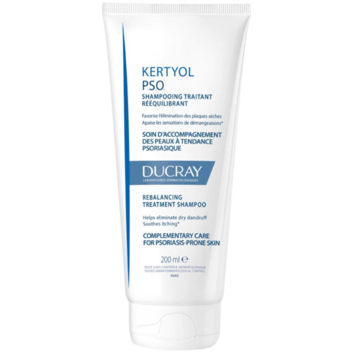 Kertyol pso champu tratante reequilibrante ducray 1 envase 200 ml - ducray