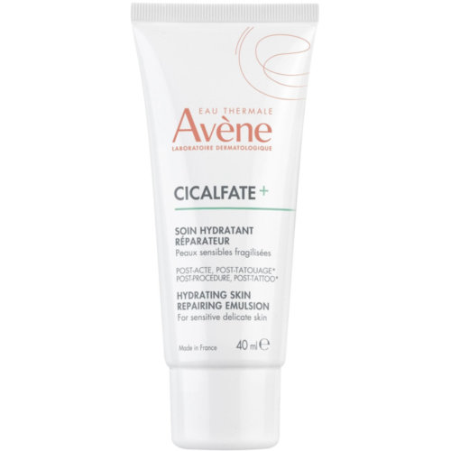 Avene cicalfate+ cuidado hidratante reparador  1 envase 40 ml