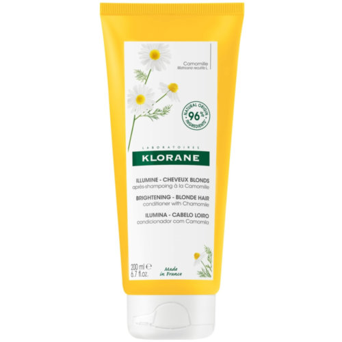 Klorane acondicionador a la camomila  1 envase 200 ml