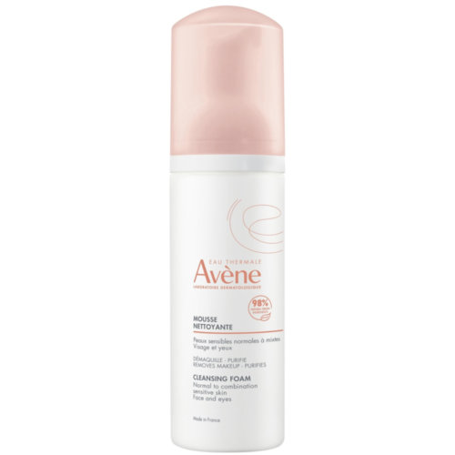 Avene espuma limpiadora  1 envase 150 ml