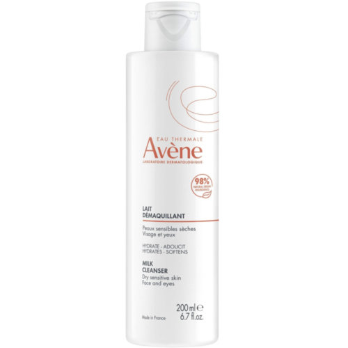 Avene leche desmaquillante suavidad  1 envase 200 ml