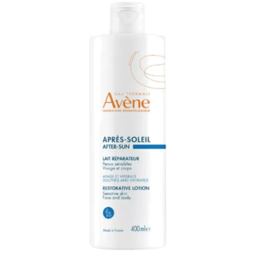 AVENE LECHE REPARADORA PARA DESPUES DEL SOL (400 ML)