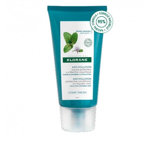 Klorane acondicionador a la menta bio (1 tubo 150 ml)