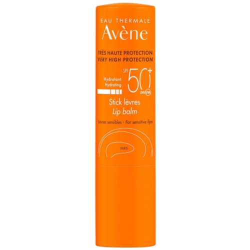 Avene stick labios muy alta proteccion spf50+ (1 envase 3 g)