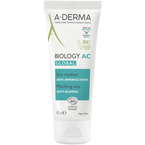 A-derma phys-ac global cuidado completo (1 envase 40 ml)