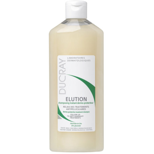 Elucion champu reequilibrante ducray 1 envase 400 ml - ducray