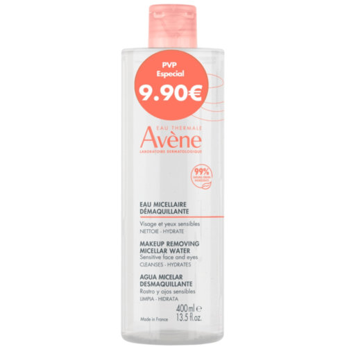 AVENE LOCION MICELAR (400 ML)