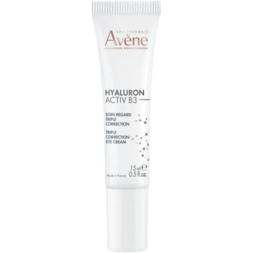 Avene hyaluron activ b3 cuidado de ojos de triple correccion  1 tubo 15 ml