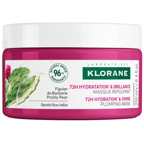 Klorane mascarilla repulpante al higo de barbaria 1 envase 250 ml