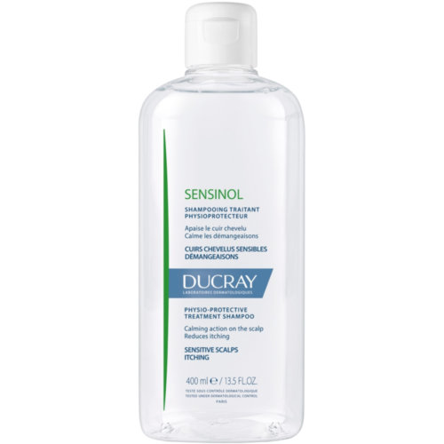 Sensinol champu tratante ducray 1 envase 400 ml - ducray