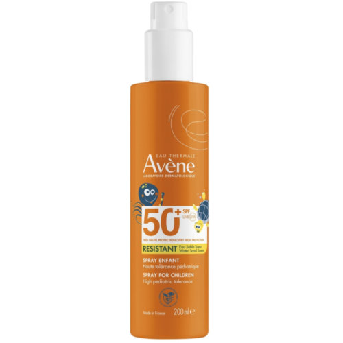 AVENE SPF 50+ SPRAY NIÑOS MUY ALTA PROTECCION (200 ML)