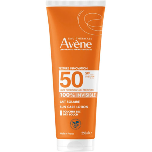 Avene spf 50+ leche muy alta proteccion  1 envase 250 ml