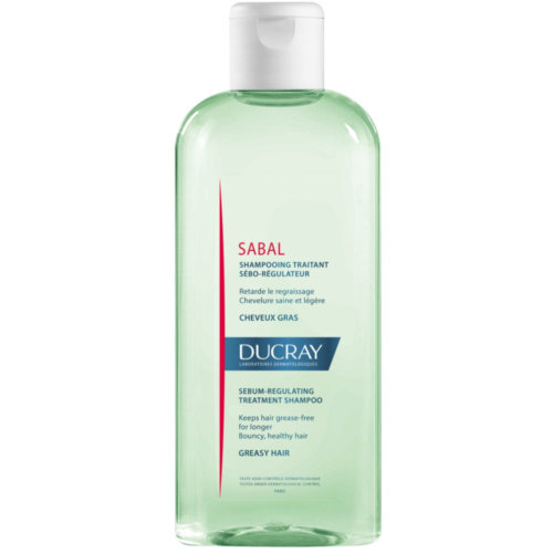 Argeal champu sebo-absorbente ducray 1 envase 200 ml - ducray