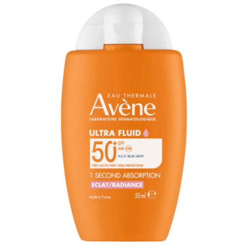 Bbs avene ultrafluido radiance 50ml