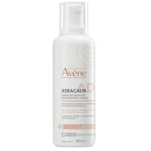Avene xeracalm a.d. crema repilidizante  1 envase 400 ml