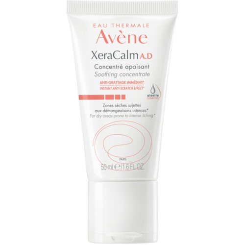 Avene xeracalm a.d. concentrado calmante anti-rascado  1 envase 50 ml