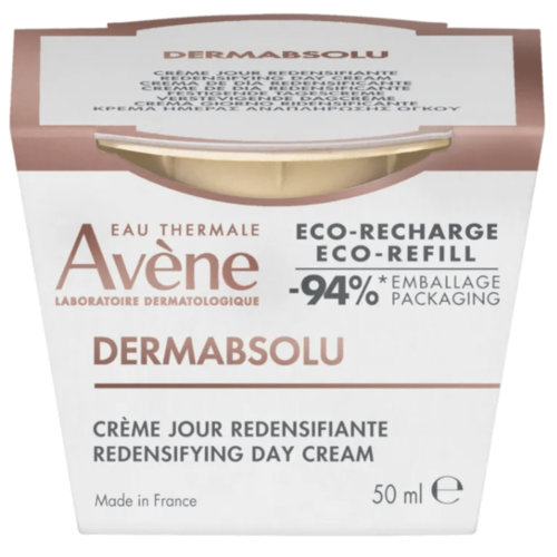 Avene dermabsolu crema de dia redensificante  1 envase 50 ml eco recarga