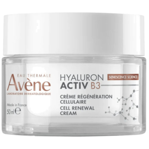 Avene hyaluron activ b3 crema regeneradora celular  1 tarro 50 ml