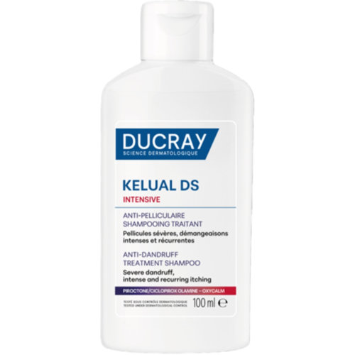 Kelual ds intensive champu anticaspa ducray 100 ml