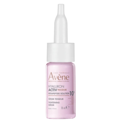 Avene hyaluron activ procedure serum tensor 1 frasco 18 ml + 1 ampolla 2 ml