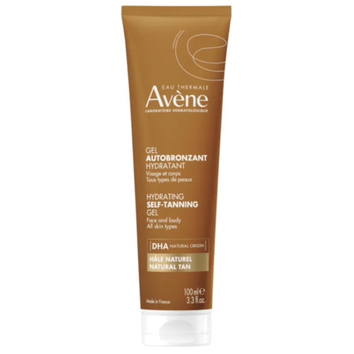 Avene autobronceadora hidratante  1 envase 100 ml