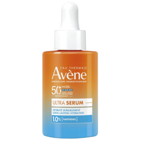 Bbs avene ultra serum spf 50+ prot cel hidrat duradera  30 ml