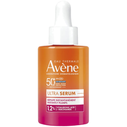 Bbs avene ultra serum spf 50+ prot cel rellena instant 30 ml