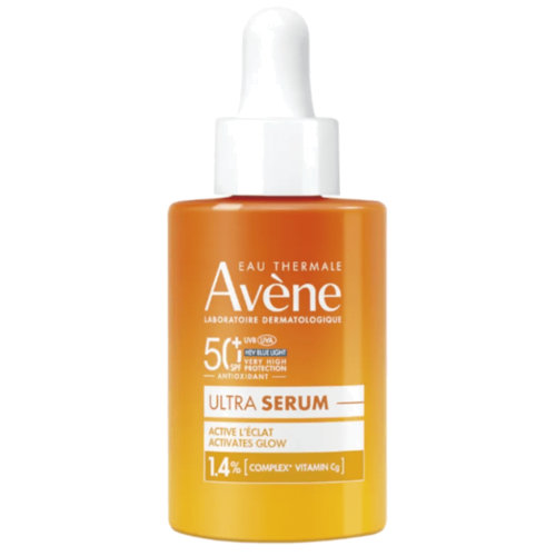 Bbs avene ultra serum spf 50+ prot cel luminosidad 30 ml