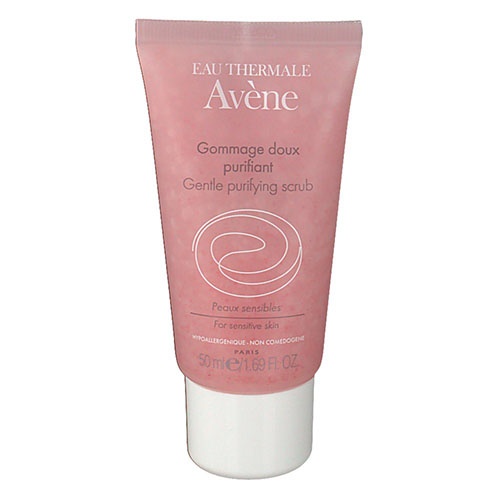 Avene gel exfoliante suavidad (1 envase 75 ml)