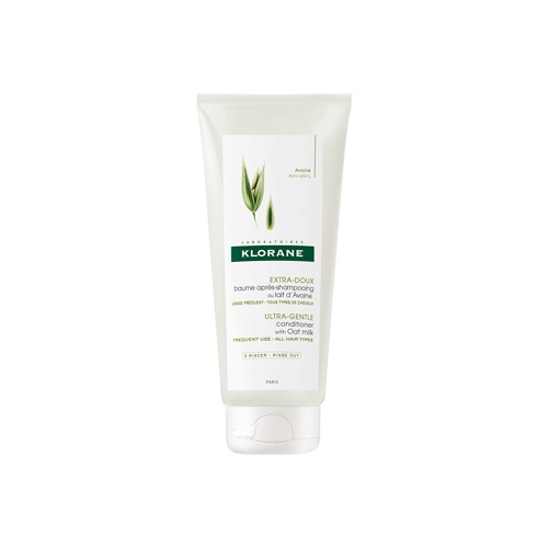 Klorane acondicionador a la avena  1 tubo 200 ml