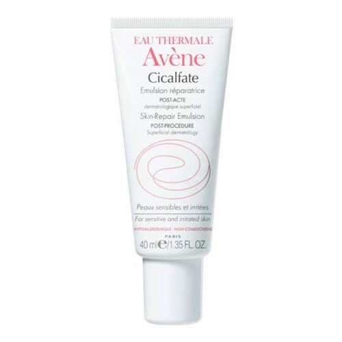 Avene cicalfate+ cuidado hidratante reparador (1 envase 40 ml)