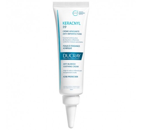 Keracnyl pp+ crema anti-imperfecciones - ducray (1 envase 30 ml)