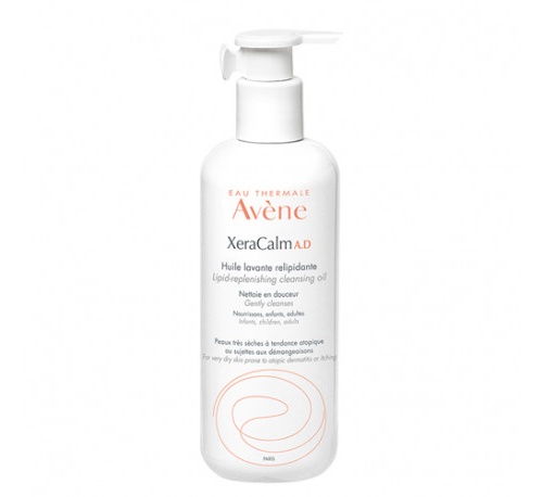AVENE XERACALM  A.D. ACEITE LIMPIADOR RELIPIDIZ (400 ML)
