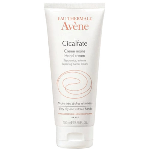 Avene cicalfate crema reparadora efecto barrera - crema de manos (1 envase 100 ml)