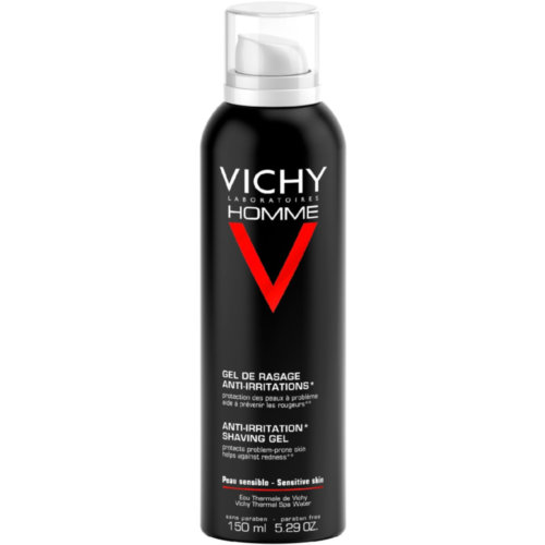 VICHY HOMME GEL-CREMA DE AFEITAR SIN JABON P SEN (200 ML)