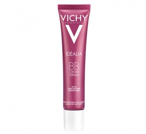 IDEALIA BB CREAM SPF 25 (TONO MEDIO 40 ML)