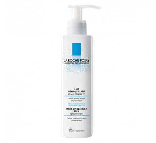 LA ROCHE POSAY LECHE DESMAQUILLANTE FISIOLOGICA (200 ML)
