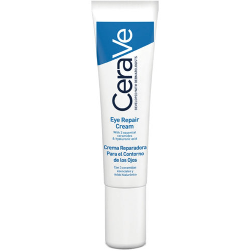 Cerave crema reparadora contorno de ojos (1 envase 14 ml)