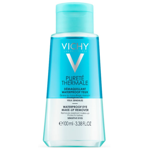 Vichy purete thermale desmaq ojos bifasico 100ml