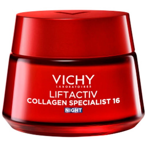 Liftactiv collagen specialist noche  1 tarro 50 ml