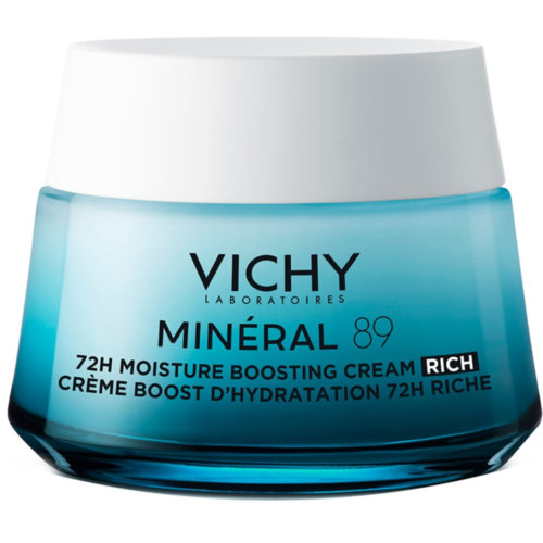 Mineral 89 crema boost de hidratacion rica (1 tarro 50 ml)