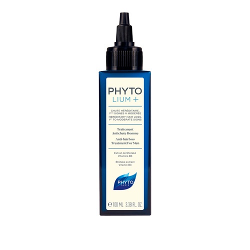 Phytolium+ locion anticaida hombre 100ml