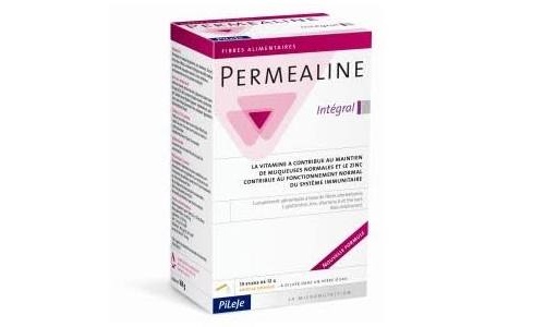 Permealine (20 sticks sabor naranja)
