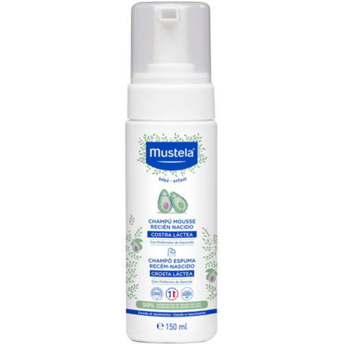 CHAMPU RECIEN NACIDO (150 ML)