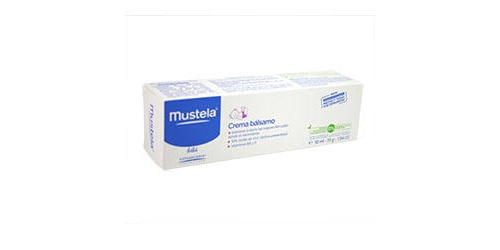 Mustela crema balsamo 1, 2, 3. 50 ml