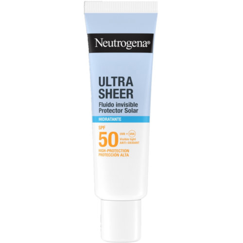 Neutrogena ultra sheer spf50 fluido hidratante 50 ml